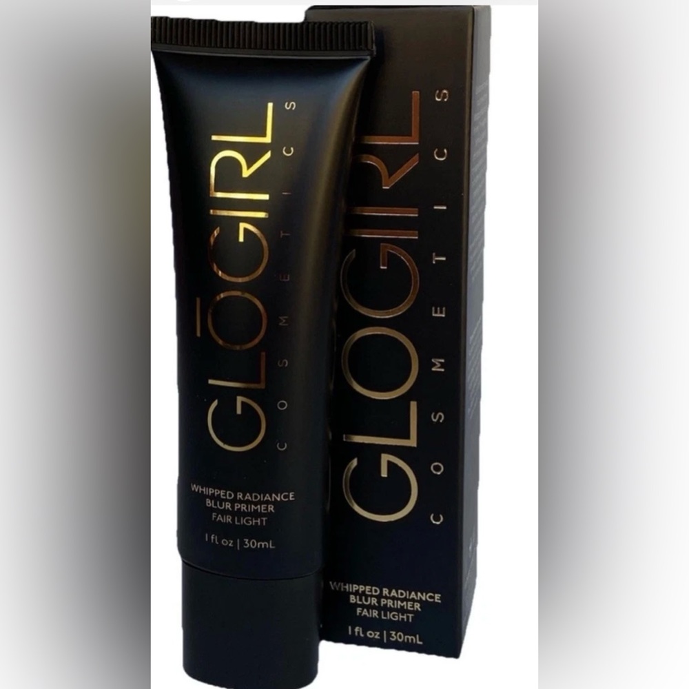 Whipped Radiance Blur Primer - Black Gold Medium Neutral
